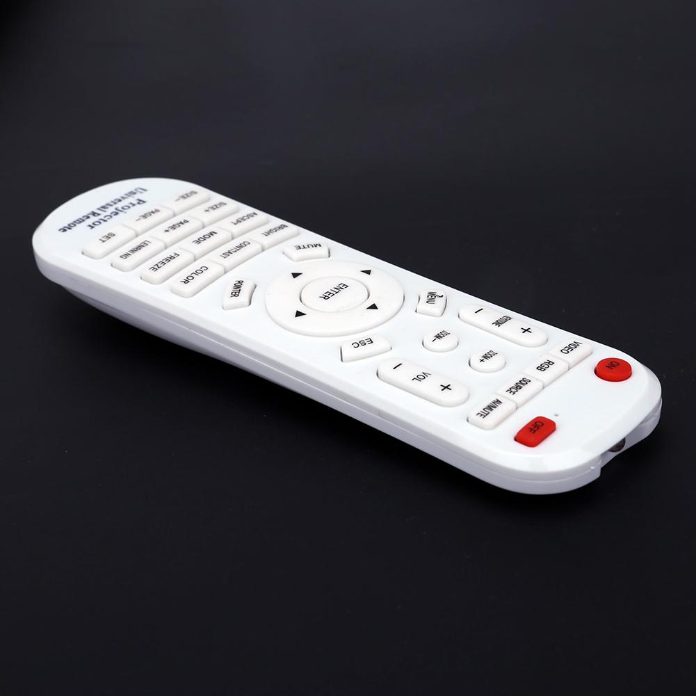 Universal Projector Remote Control for EPSON INFOCUS SONY BENQ ACER SANYO NEC VIEWSONIC HITACHI SAMSUNG TOSHIBA SHARP Projector