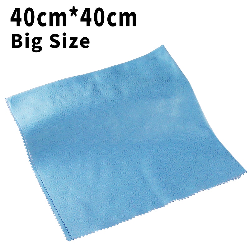 Chiffon microfibre de grande taille 40x40cm, nettoyeur de lentilles d&#39;appareil photo, pour lunettes, lingette de lunettes de soleil, plumeau de bijoux