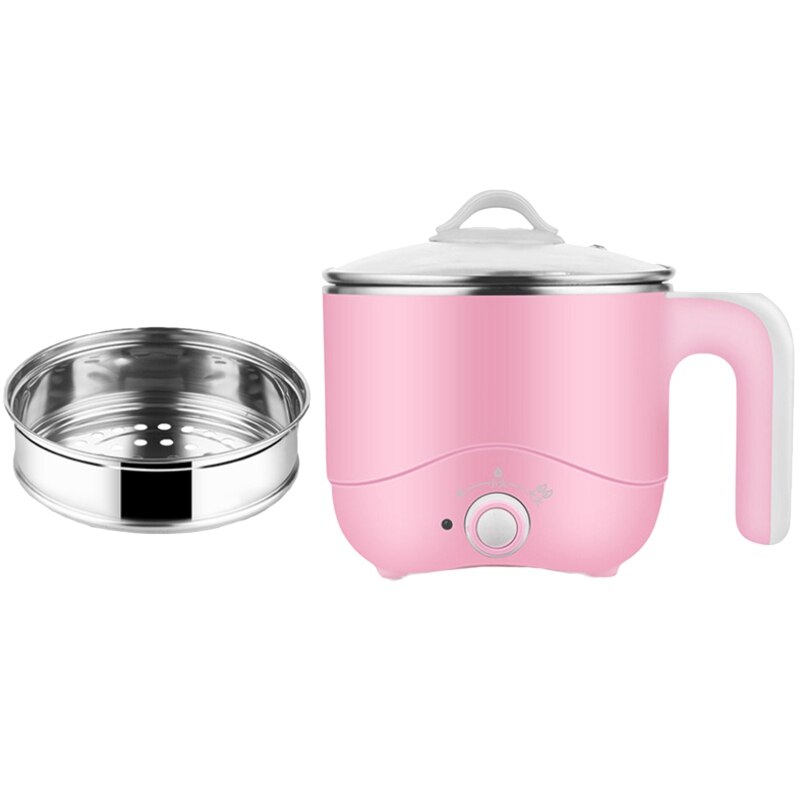 Mini Multi-Function Electric Cooker Low-Power Electric Pot-Us Plug