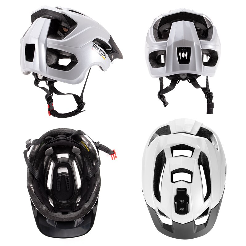 Casque de vélo ultraléger pour hommes et femmes, casquette de sécurité pour le cyclisme en montagne