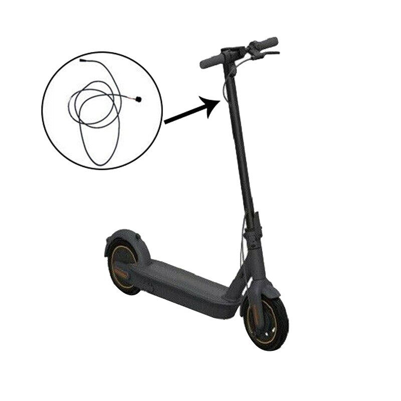 Elektrisk scooter hovedkontrol kabel linje udskiftningsdel til ninebot max  g30 elektrisk scooter