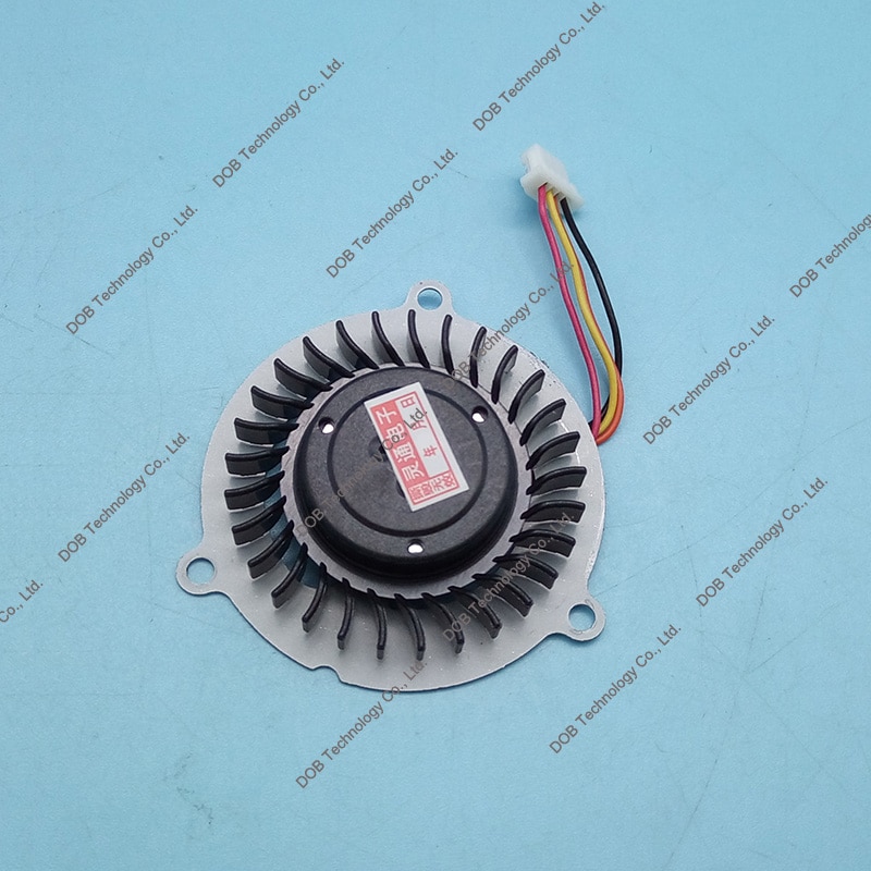 Ventilador de refrigeración de CPU para ordenador portátil, para asus eee pc 1015T 1015B 1015p 1015pn 1015 notebook fan KSB0405HB KSB0405HB-AE72 (AMD CPU)