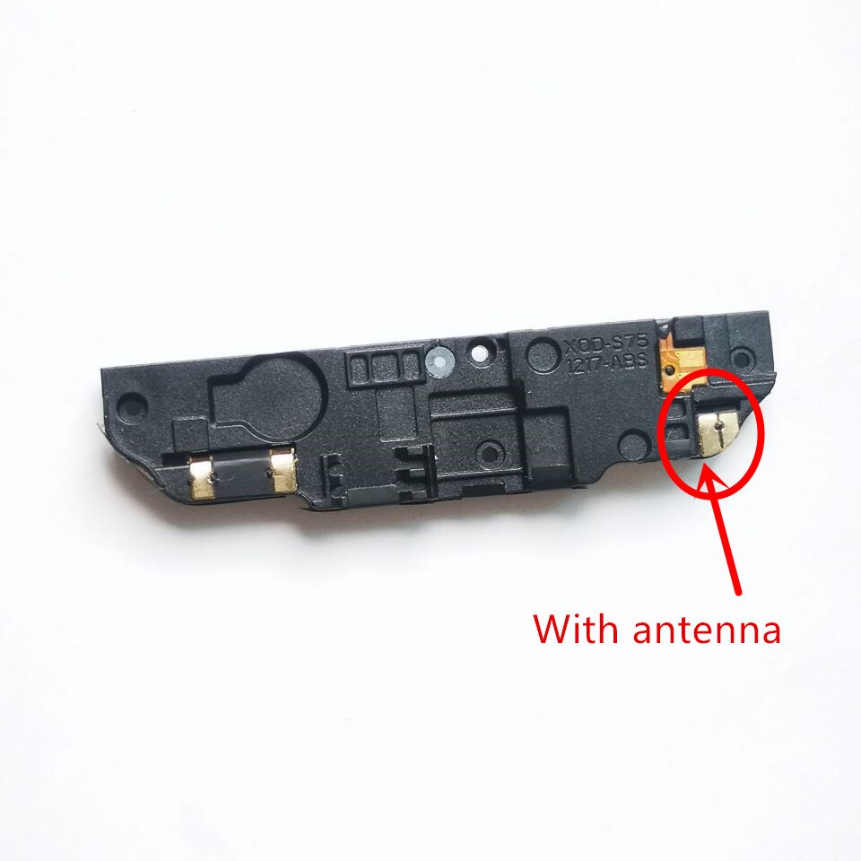 Voor Oukitel WP6 Smart Mobiele Telefoon Inner Luidspreker Hoorn Accessoires Buzzer Ringer Reparatie Vervanging: with antenna