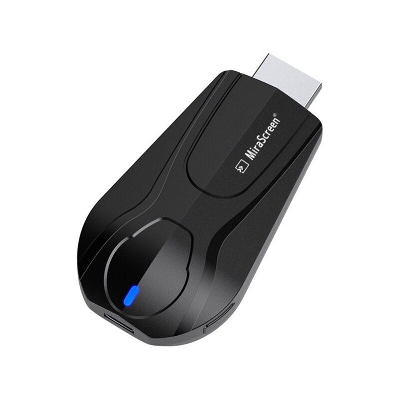 Mirasn K11 Voor Dlna Miracast Airplay Ontvanger K4 Hdmi Tv Stick Draadloze 2.4G/5G Dual Band Wifi display Dongle Spiegel Sn