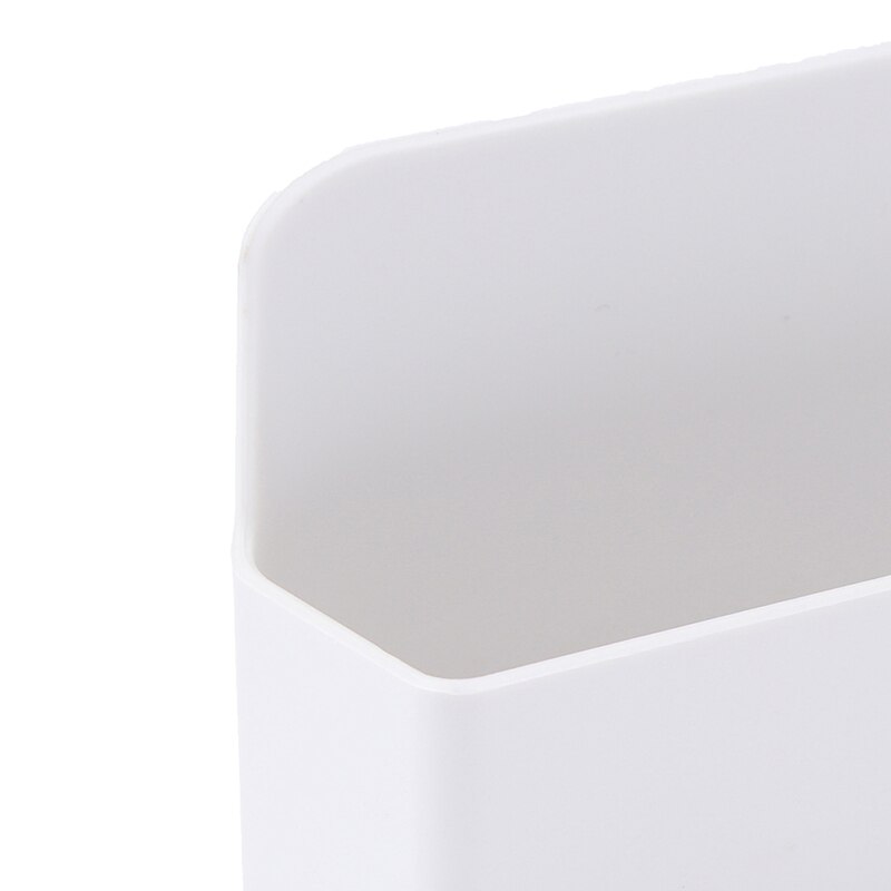 Wall Mounted Organizer Storage Box Remote Control Air Conditioner Storage Case Mobile Phone Plug Holder Stand Container