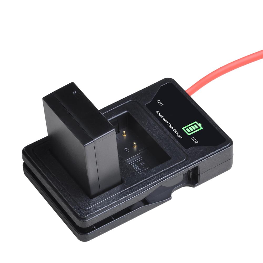 DMW-BLC12 DMW-BLC12E Dmw BLC12 Batterij Oplader Met Type-C En Micro Usb-poort Voor Panasonic GX8 FZ1000 FZ200 FZ300 g5 G6 G7 GH2