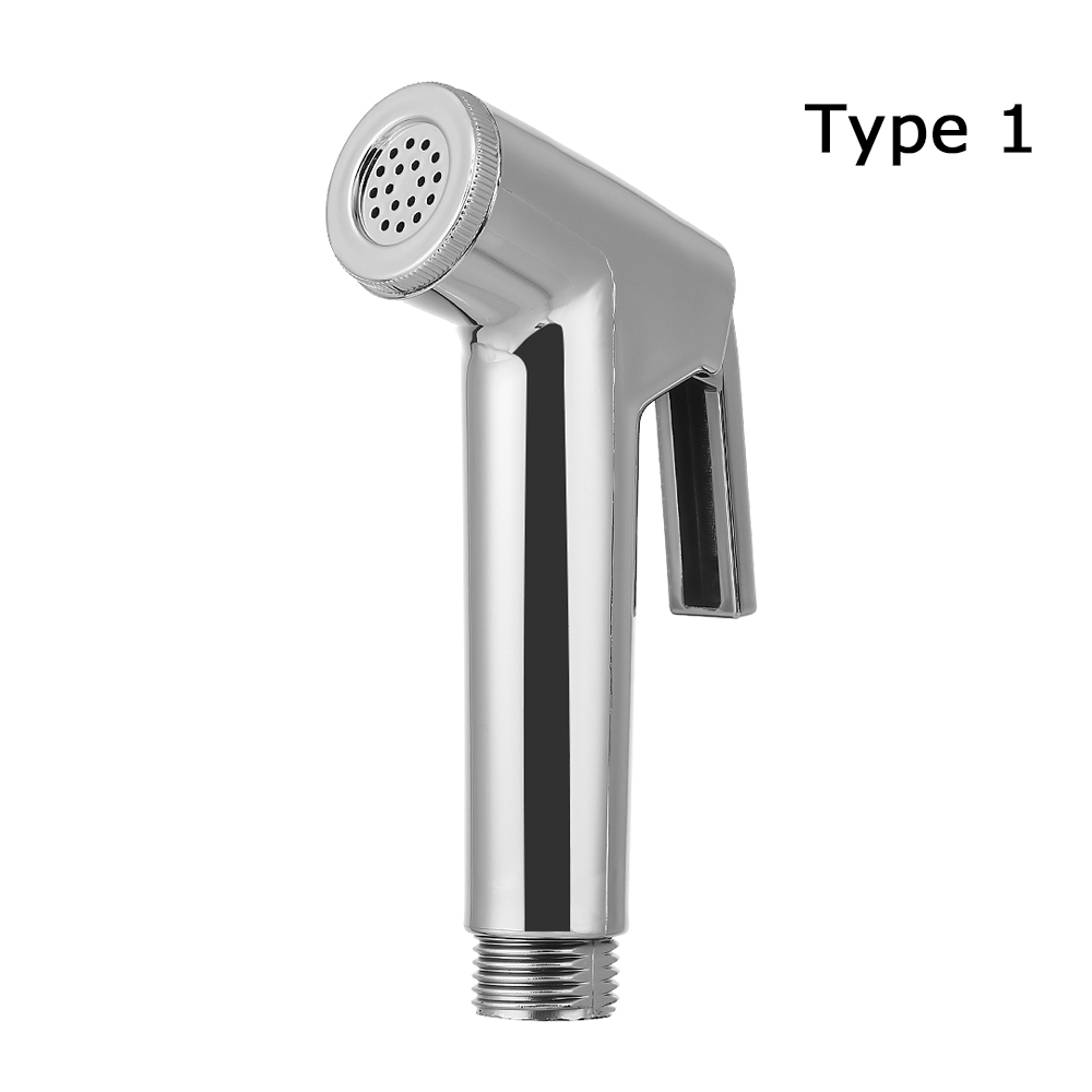 Toalett bidé spruta handbidé kran bidé dusch duschmunstycke handspruta badrum självrengörande handhållen toalett tillbehör