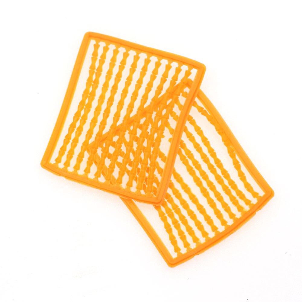 Boilies-tope de cebo para pesca de carpa, aparejo de extremo, soporte de anclaje, tope de mancuerna, 2 tarjetas/200 Uds.
