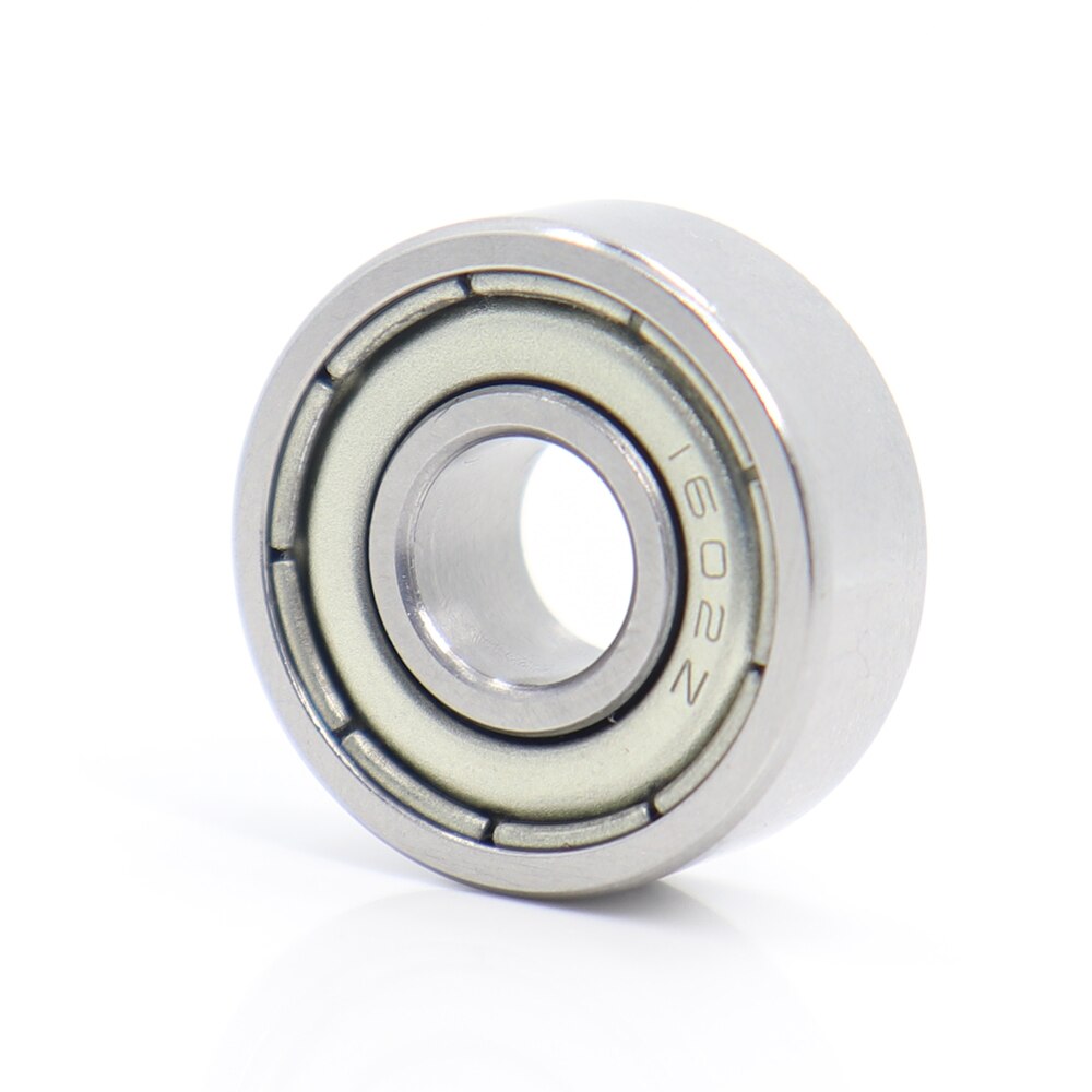 1602ZZ Lager 6.35*17.462*6.35 Mm (10 Stuks) 1602 Zz Z Kogellagers 1602-2Z Lager