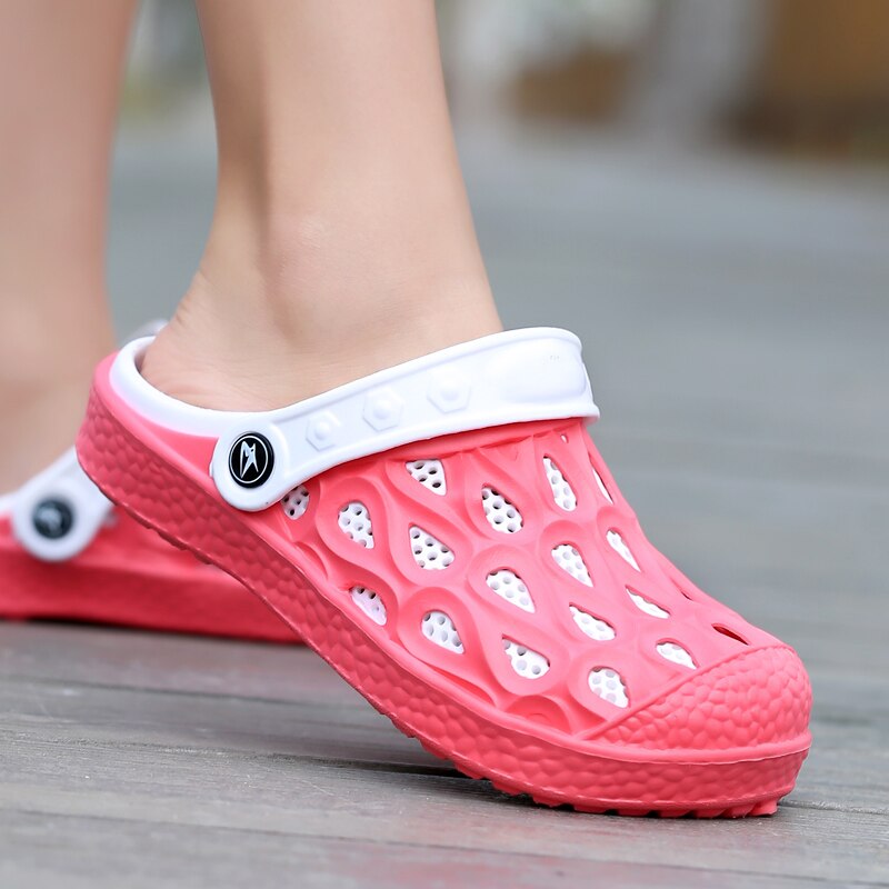 Original Classic Clogs Garden Flip Flop Water Shoes Women Summer Beach Aqua Slipper Outdoor Swimming Sandal Realtree Slide Shoes