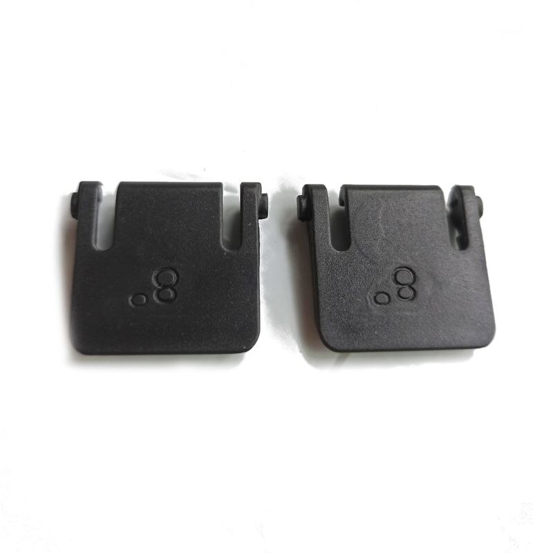 2Pcs Keyboard Bracket Leg Stand for logitech MK240 MK245 Keyboard Repair Parts