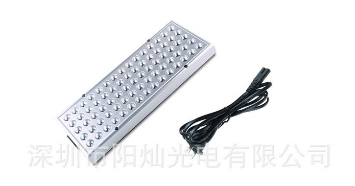 Garden Supplies 144 LED Grow Light Panel Lamp Full Spectrum Hydroponic Veg Plant Flower Growing: 25W US Plug