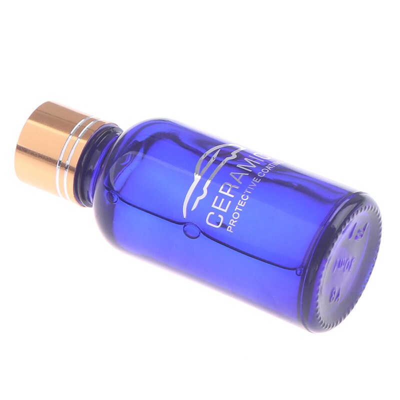 30ML Ceramic Car Polish Liquid Ceramic Coat Antiscratch Auto Detailing Glasscoat Super Hydrophobic Glass Coating