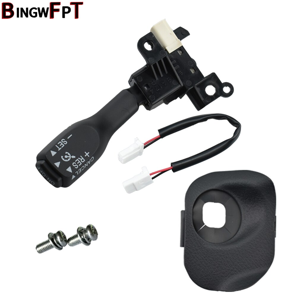 For Toyota Corolla Yaris Vios Wish Auris Prius Previa RAV4 84632-0F010 Brand Cruise Control Switch 84632-34011 84632-34017: Option 5