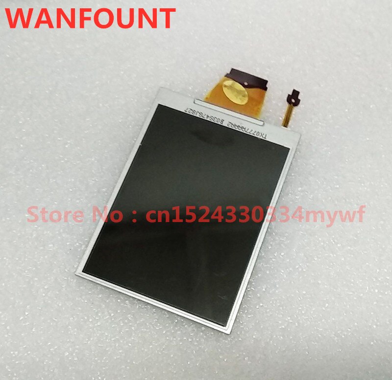 Pantalla LCD para Canon EOS 1100D Rebel T3 Kiss X50 DS126291 DSLR pieza de reparación para cámara Digital con retroiluminación, novedad:  Opción 1