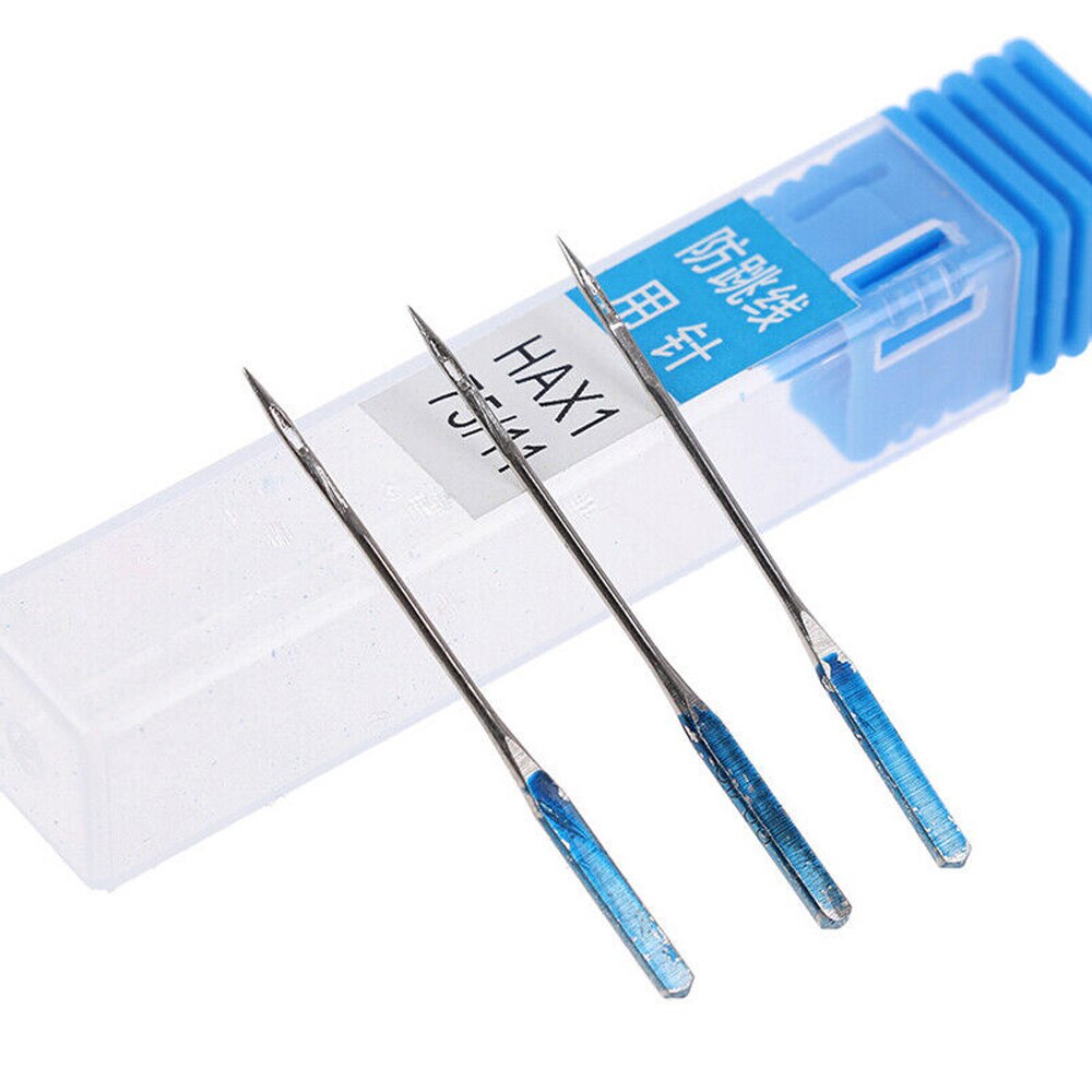 Anti-Jumping Sewing Machine Needle Elastic Cloth Sewing Needle Sewing Machine Parts For Singer Brother Janome Butterfly