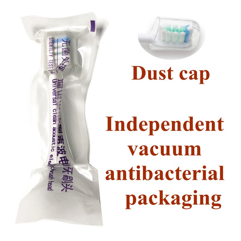 9 sztuk wymiana szczoteczki robić zębów dla Xiaomi Soocas X3 dla Xiaomi Mijia/ SOOCARE X1/ X3/X5 elektryczne końcówki robić szczoteczki prezent