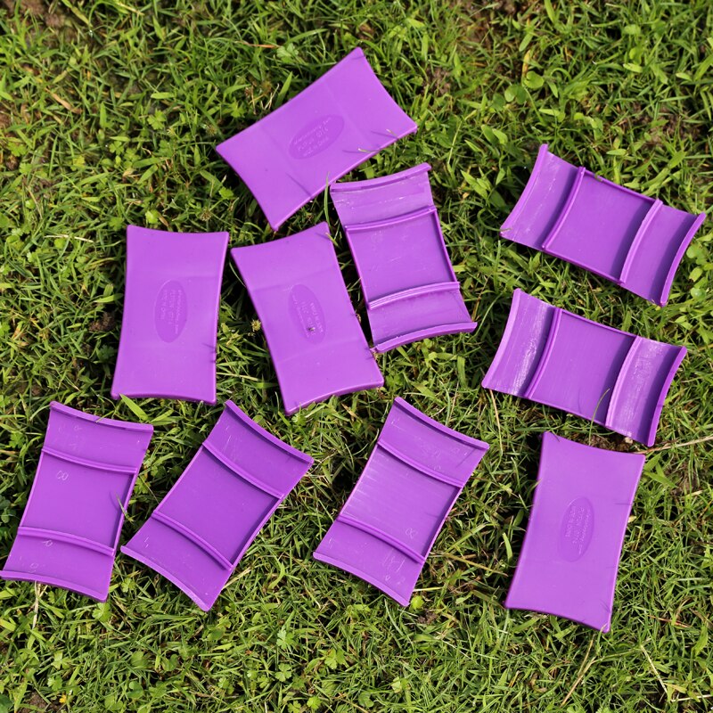 Rejilla de saltar de material PE de para niños, juego de entrenamiento de fútbol, interacción entre padres e hijos, de fábrica