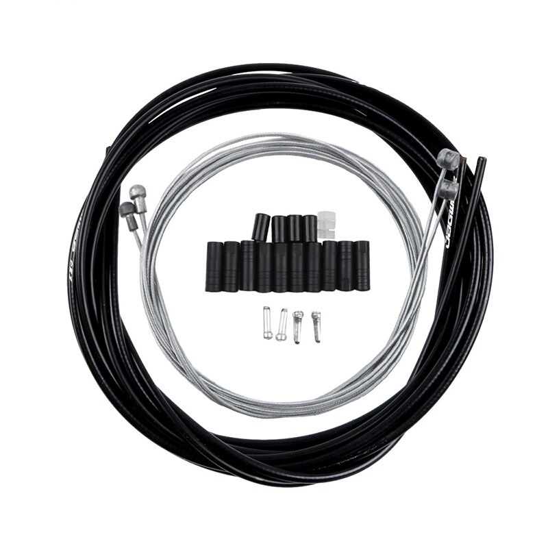 Universal MTB Brake/Shift Cable&Housing Group Sets For Road Bike Bicycle Shift Gear Derailleur/Brake kits Wire Tube Line Hose