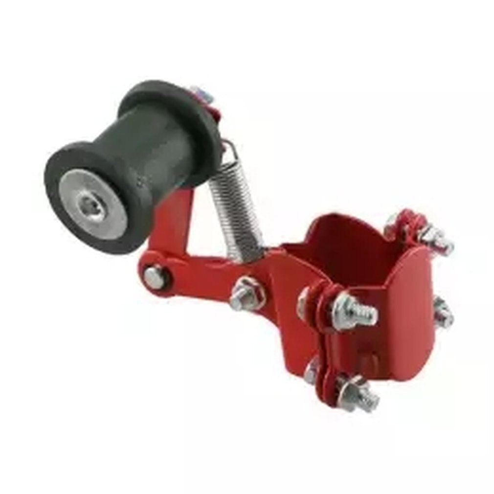 Universal Motorcycle Parts Motorbike Chain Tensioner Roller Tool Auto Adjuster Portable Modified Accessories