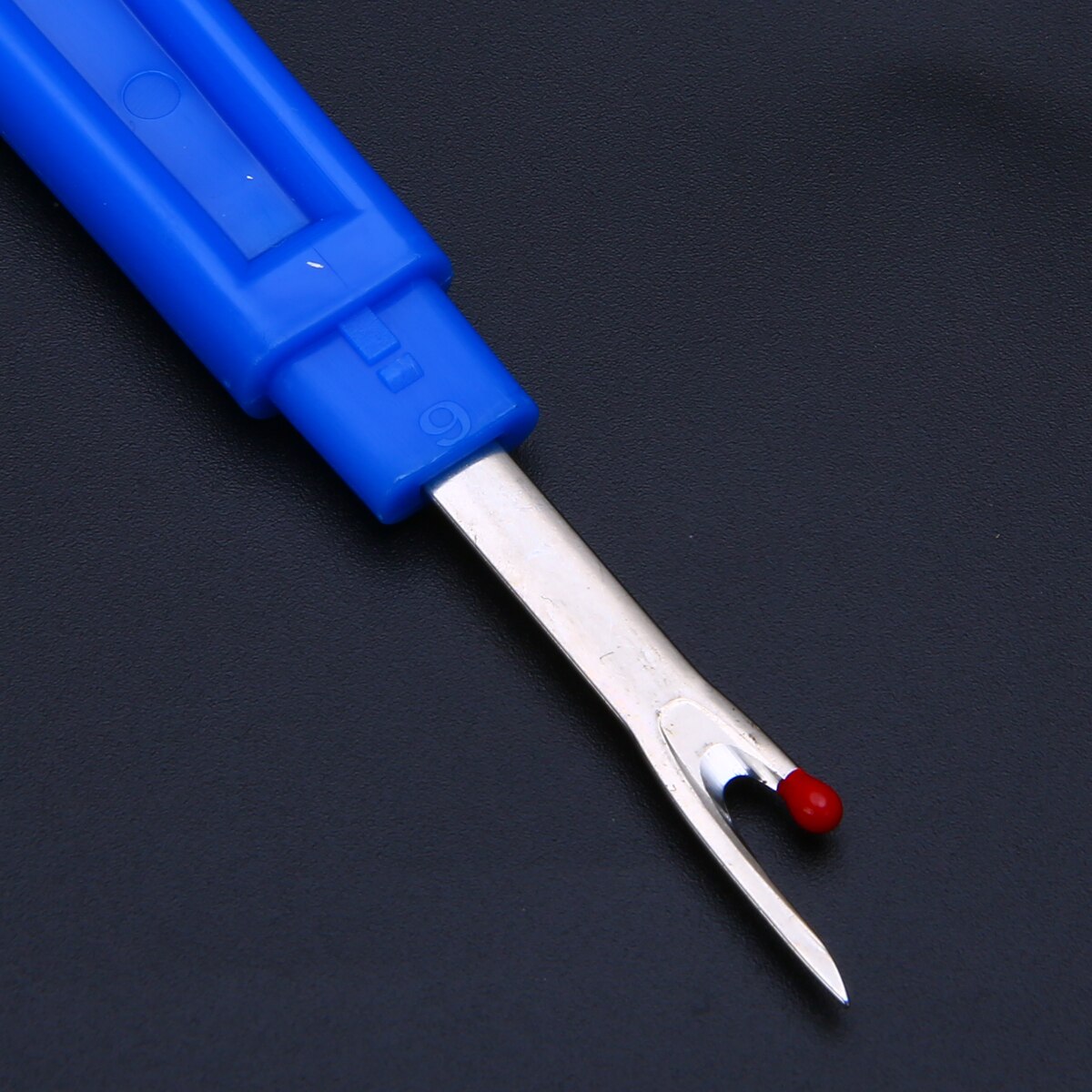 9Pcs Large Small Seam Ripper Stitch Unpicker Craft Thread Cutter Sewing Tool With Plastic Handle Sewing Remover Tools Set
