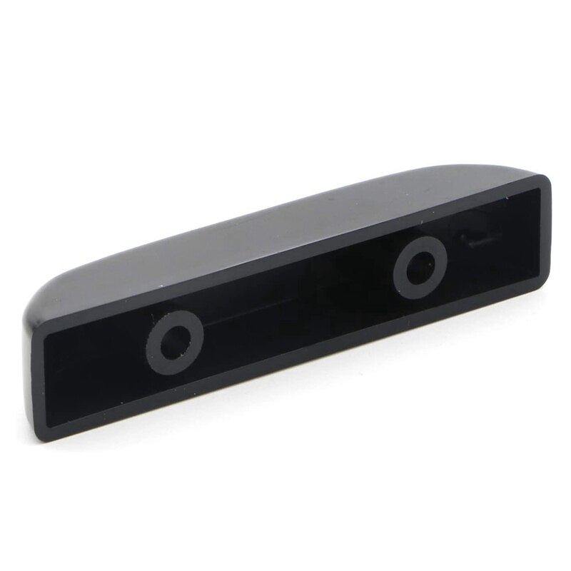 Reposepouce de basse 2 pièces reposepouce en plastique noir pour guitare basse Jazz Precision