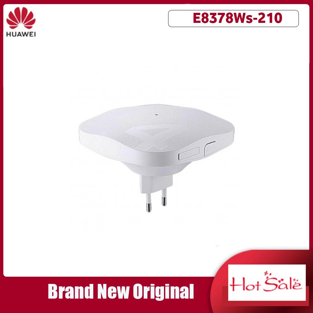 HUAWEI – routeur WIFI 4G E8378 E8378Ws-210 FDD800/900/1800/2100/2600MHz TDD2600Mhz