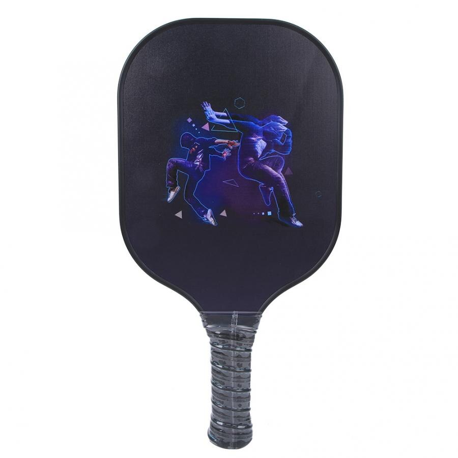 Pickleball Paddle Lichtgewicht Carbon Fiber Pickleball Paddle Pickleball Racket Bal Spel Training Sport Apparatuur