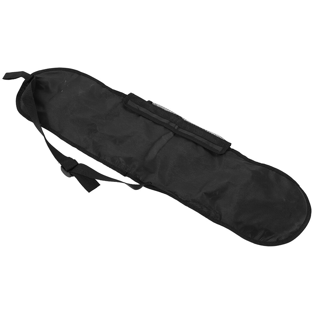 Long Skateboard Bag Oxford Cloth Skateboard Bag Skateboard Carrying Case Shoulder Travel Longboard Backpack