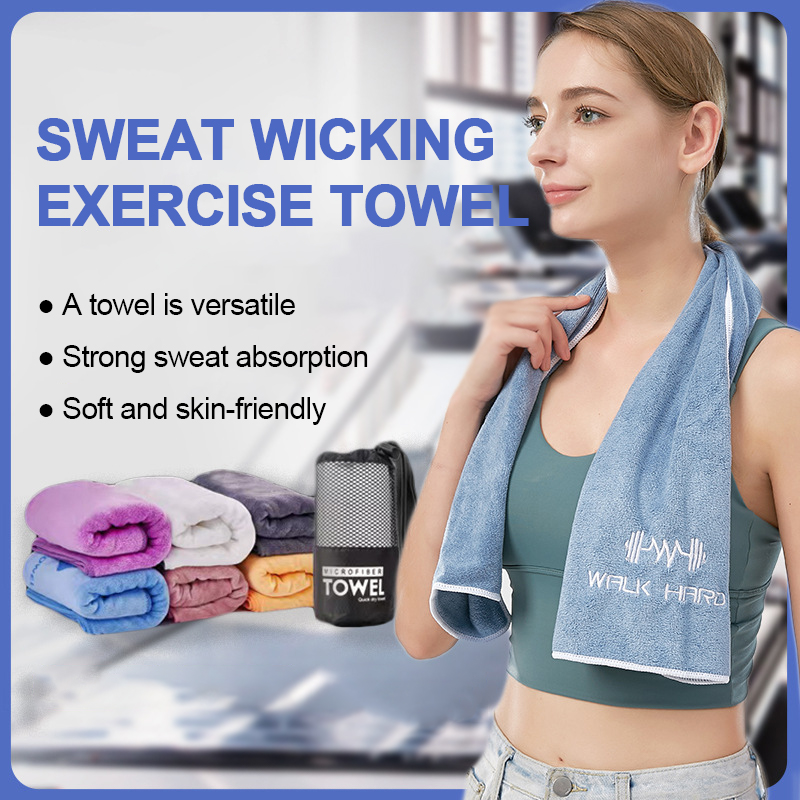 Sport Mikrofaser Schnell Trockenen Handtuch Tragbare Weichen Ultraleicht Saugfähigen Große Handtuch für Schwimmen Schwimmbad Schwimmen Fitnessstudio Fitness Yoga Strand
