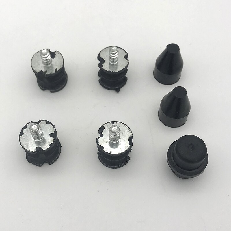 Gummi Vorderseite Griff Isolator Puffer Schock montieren Element einstellen passen Für Husqvarna 136 137 141 142 Benzin Kettensäge Ersatzteile