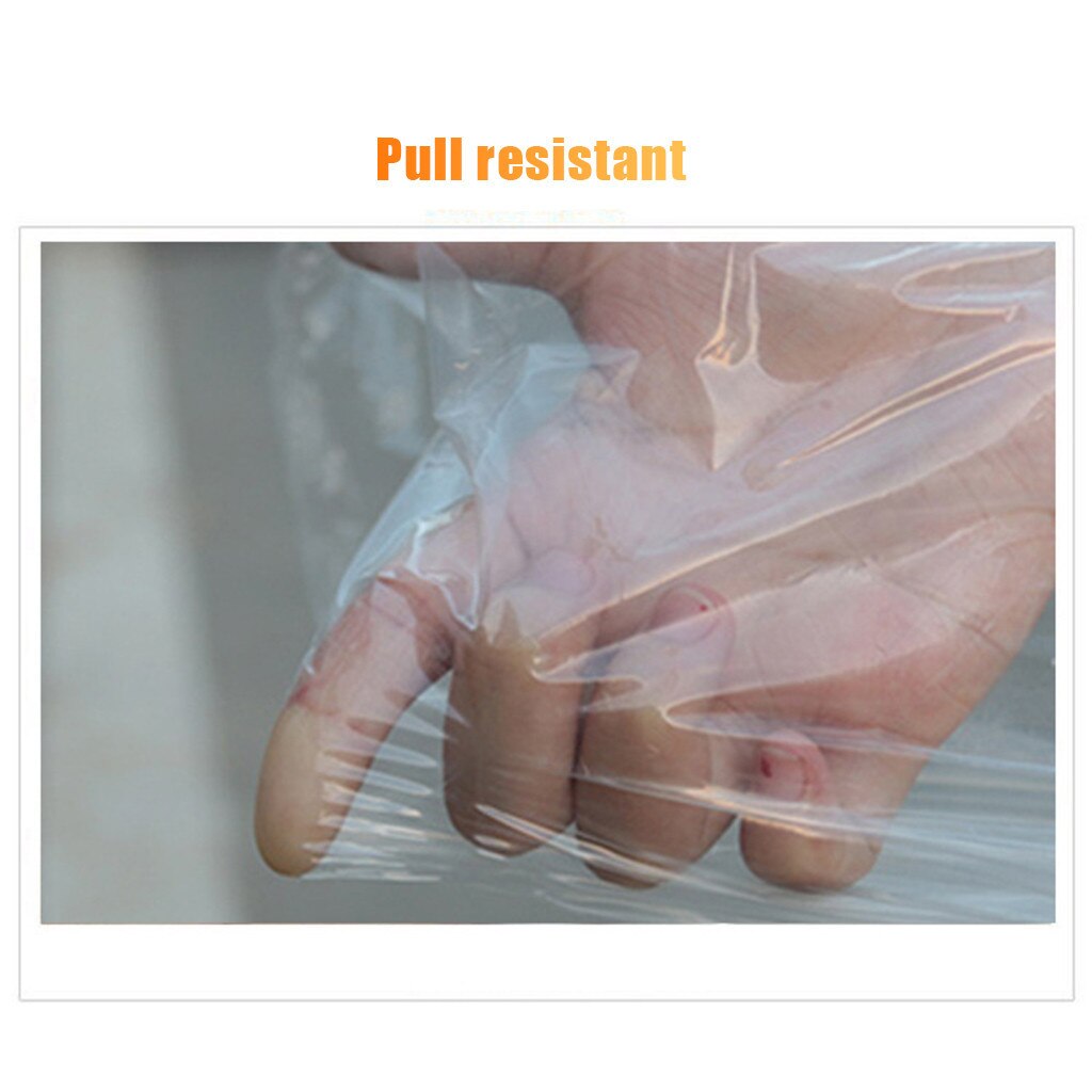 40 # Clear Plastic Film Kas Polyethyleen Die Kas Film Gazon Kas Plastic Film Planten Cover Tuin Thuis