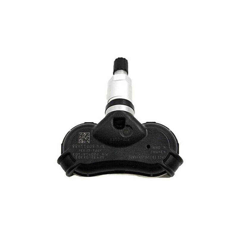 Tpms Bandenspanning Monitor Sensor 43Hz 52933-3X306 Voor Hyundai Elantra