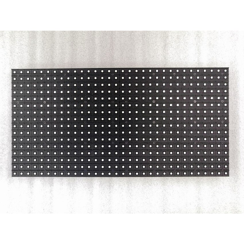 3 w1 SMD kolorowy P8 zewnętrzny wyświetlacz doprowadziło moduł 256*128mm 32*16 pikseli 1/4 skanowania matryca doprowadziło znak