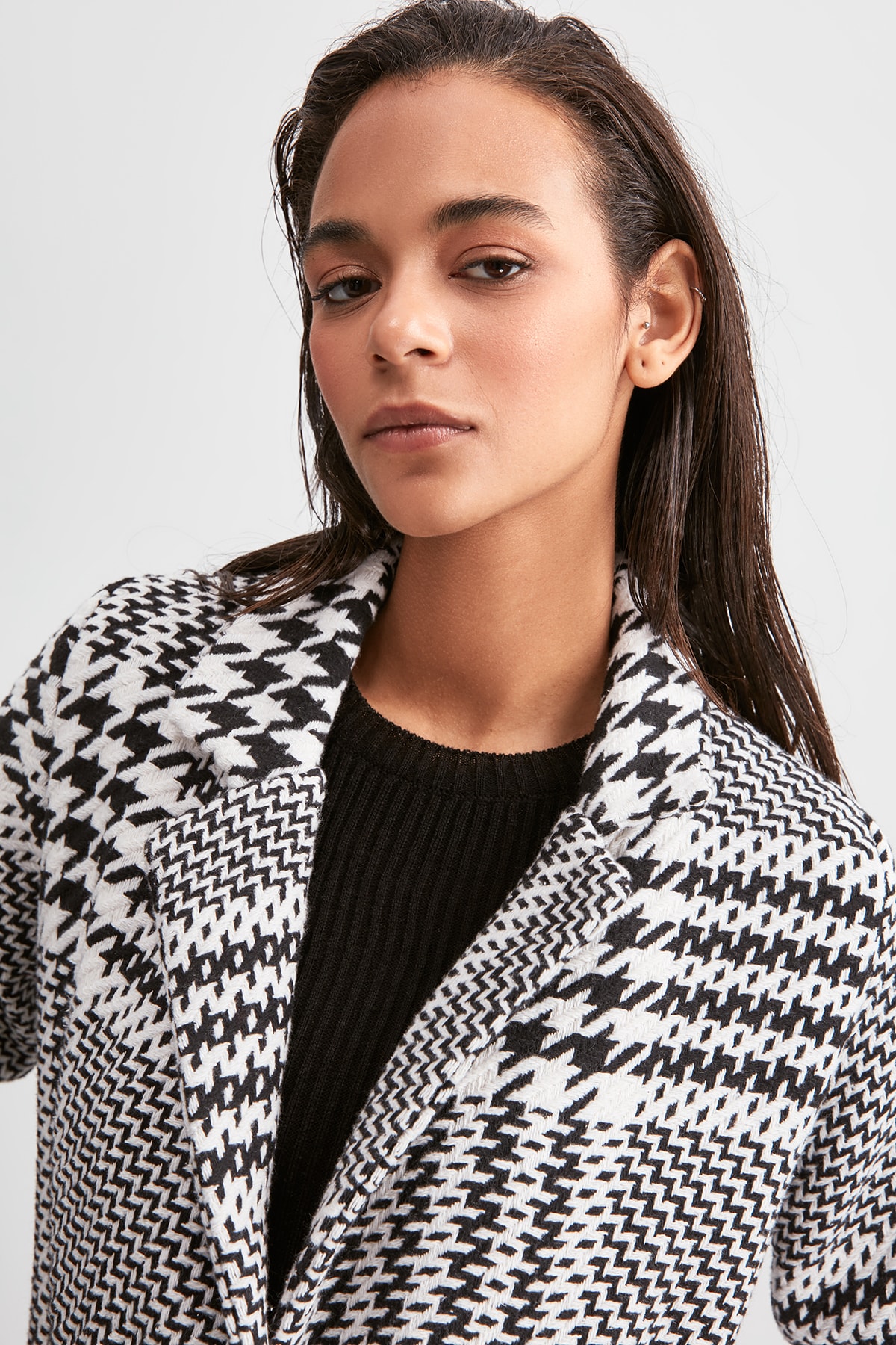 Trendyol Pocket Detail Coat TWOAW20KB0243.