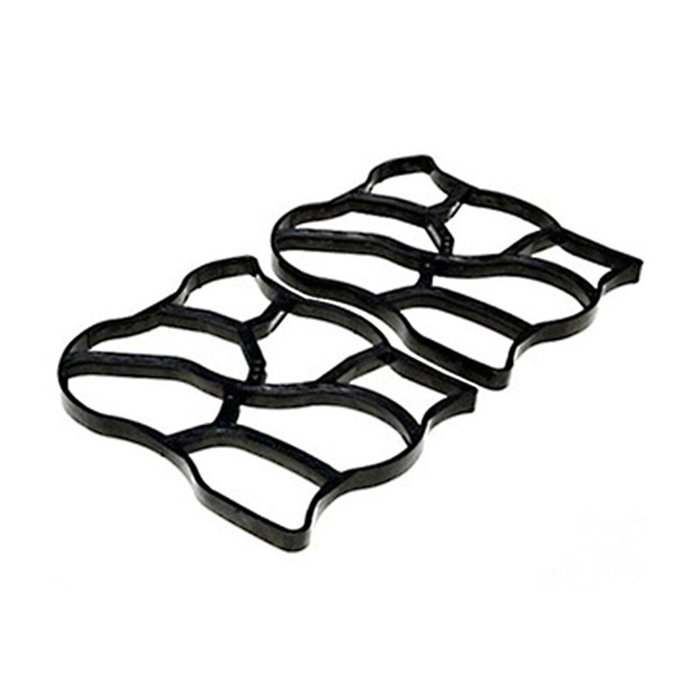 60cm x 50cm nieregularna forma robić kostki brukowej DIY kostka brukowa cegła cementowa robić betonu