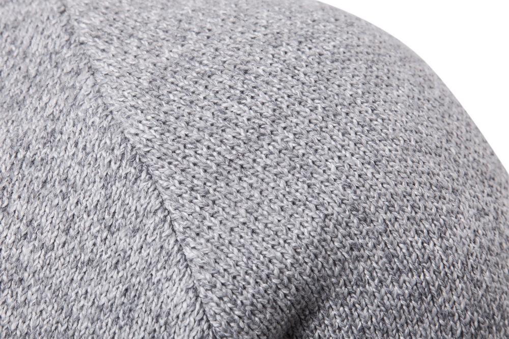 Casual herentrui slim fit gebreide herentruien