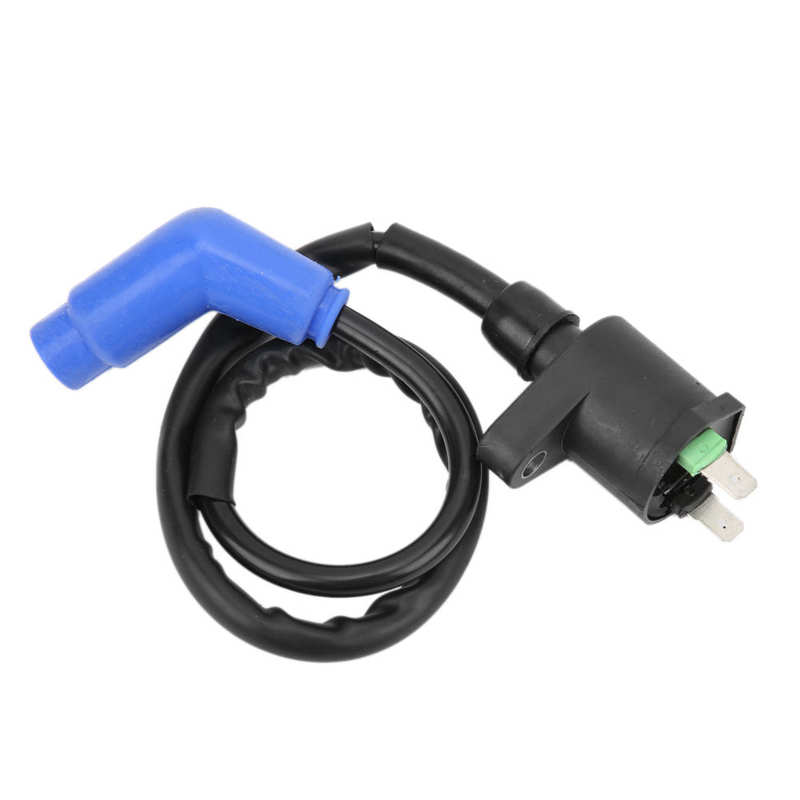 Ignition Timing Light Inductive Timing Lamp Detector CDI Box Kit with Spark Plug Ignition Coil 30410‑HC4‑770