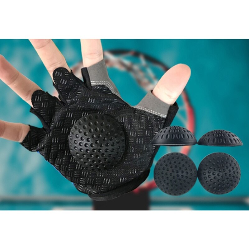 Basketbal Dribble Handschoenen Vinger Training Anti Grip Basketbal Handschoenen Defender Basic Vaardigheid Dribbelen Handschoenen Voor Jeugd Volwassenen