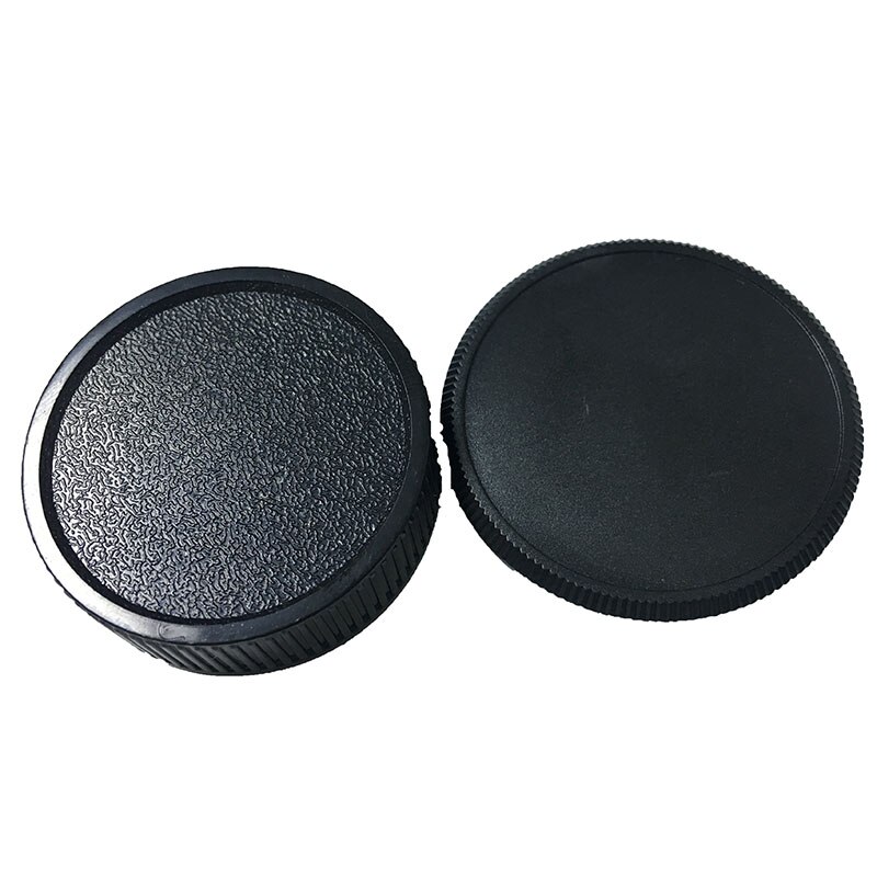 Foleto 42mm M42 Hinten Objektiv Kappe M 42 Abdeckung Staub Abdeckung Kamera Körper Schraube Hinten Objektiv Kappe Schutzhülle einstellen für 42MM objektiv