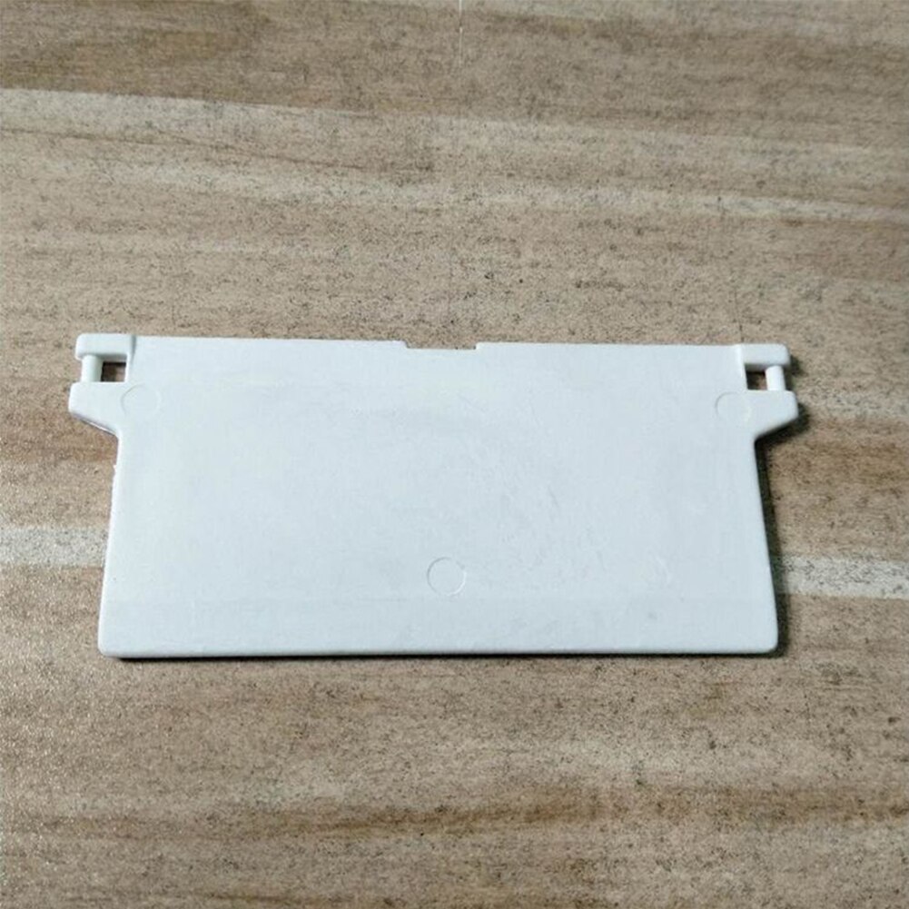 10pcs Home Repair Clips Weights Window Slat Hanger White Bottom Chain Link Curtain Accessories Vertical Blind Spares Parts: A