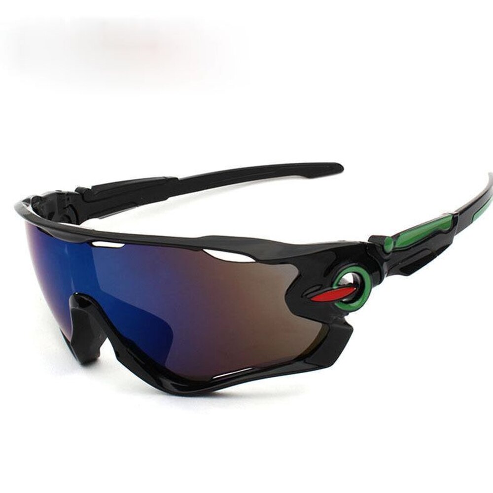 Lunettes de Soleil De cyclisme Pour Hommes Vélo De Route Lunettes Montagne Protection Polycarbonate Lunettes Lunettes De Sports De Plein Air Directe