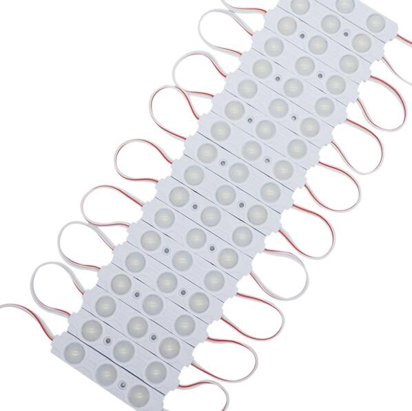 LED module classical PVC injection LED back light sign module DC12V SMD 5730 3 led 1.2W IP65 70mm(L)*15mm(W)*7mm(H) aluminum PCB