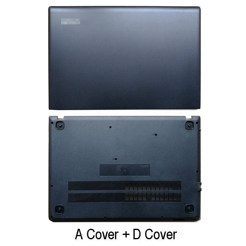 For Lenovo ideapad 100-14 100-14IBY Series Laptop LCD Back Cover Front Bezel Bottom Case LCD Hinge A B D Cover