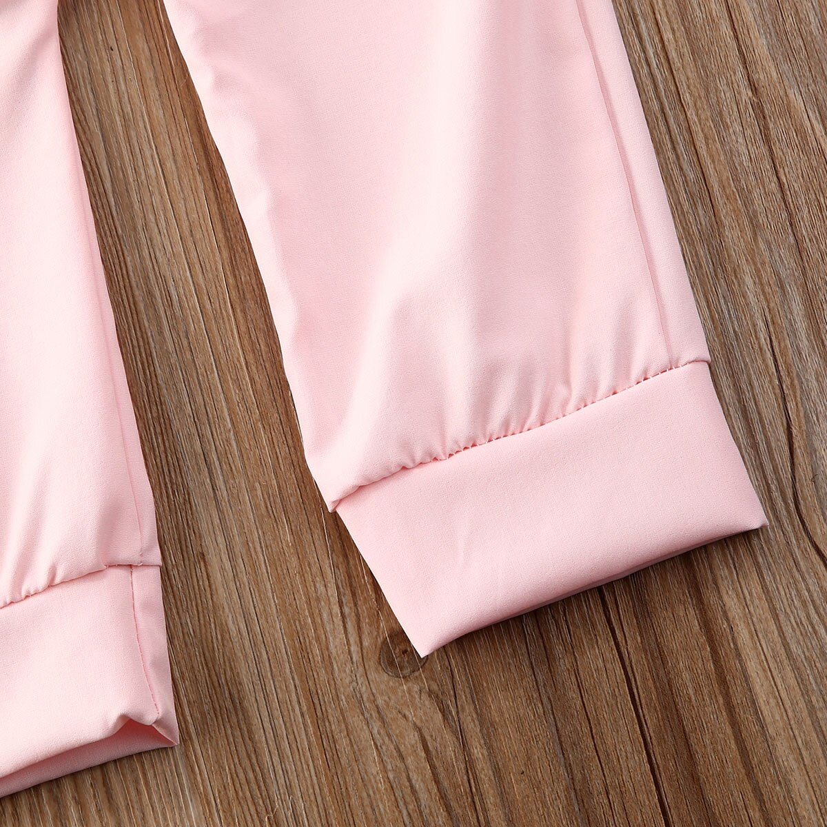 0-24M Newborn Baby Kids Girls Boys Rompers Pink Solid Ruffles Short Sleeve Lovely Jumpsuits Outfits