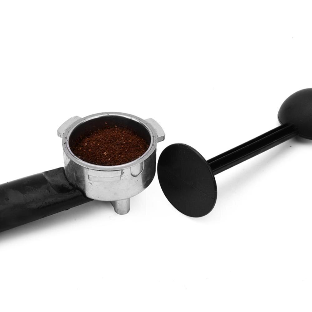Cuchara de café 2 en 1, cuchara medidora estándar de 10g, cuchara para frijol en polvo, accesorios para cafetera