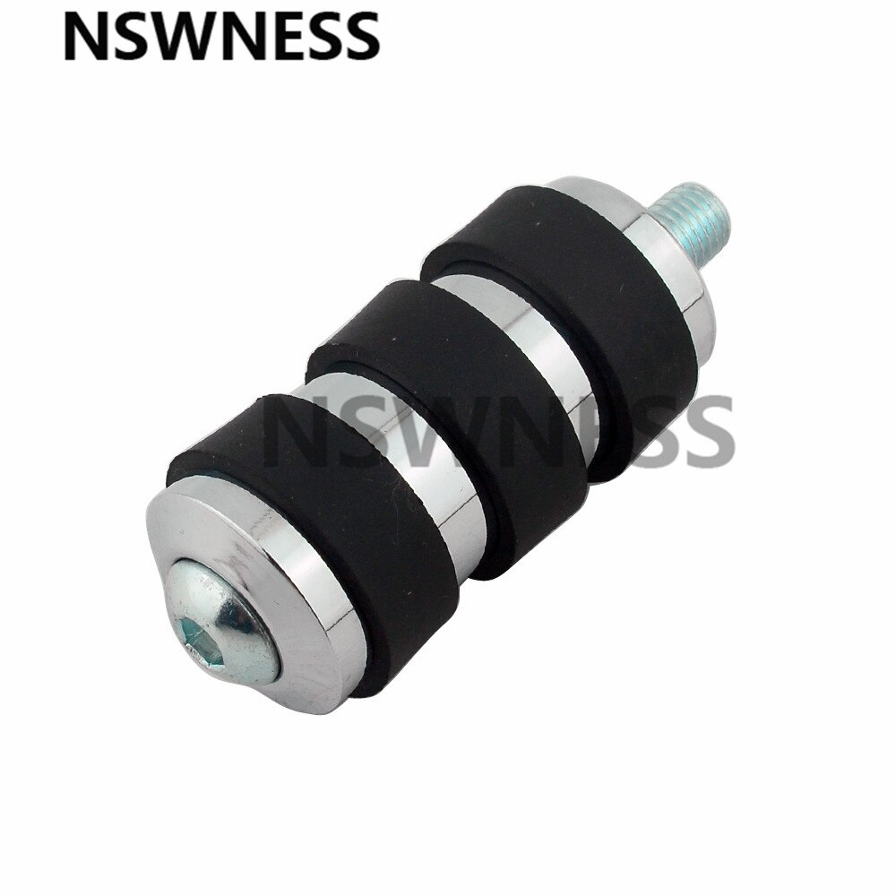 Motorcycle Shifter Peg Shift Gear Lever Foot Pegs Rest Aluminum For Harley Sportster XL Softail Touring Dyna Electra Glide: Stycle F