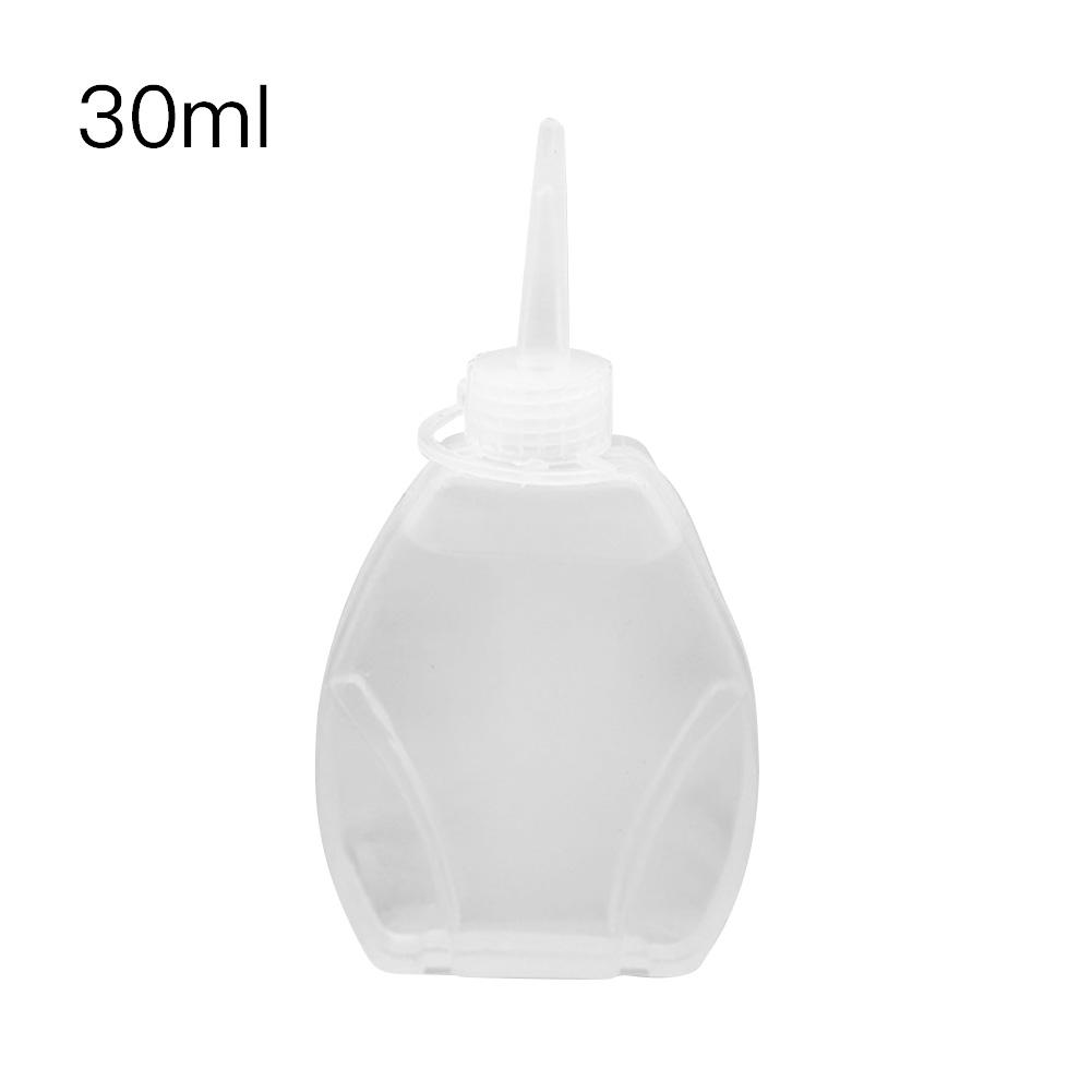 60Ml Tondeuse Olie Tondeuse Smeermiddel Voor Elektrische Scheerapparaten Tondeuses Smering Onderhoud Haar Styling Tools: 20ML