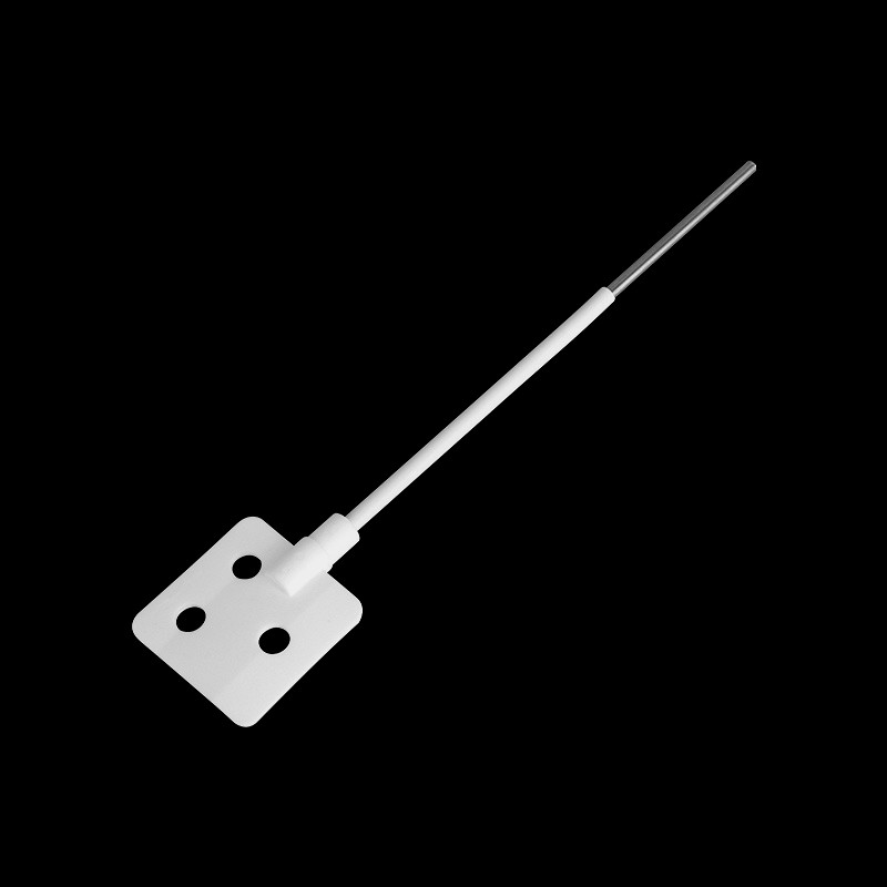 Paddle Stirrer PTFE Stir Bar Use For Medium &amp; High Speed Mixing Shaft Length 420 mm Stir Diameter 65 mm PTFE Coated 1 PCS