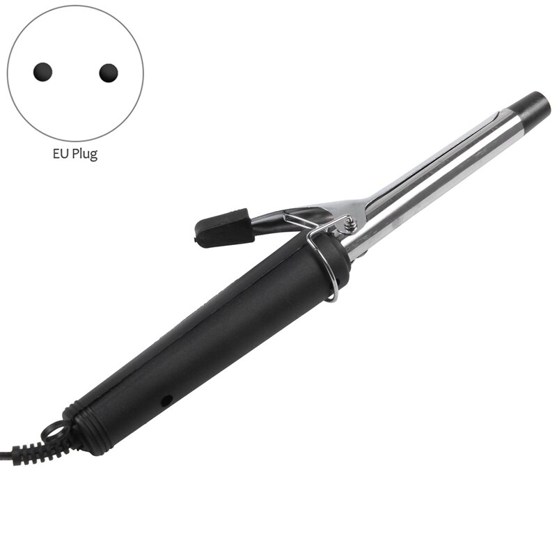 16Mm Curling Iron Hair Curler Hair Curl Irons Curling Wand Roller ic Care Beauty Styling Tools Eu Plug